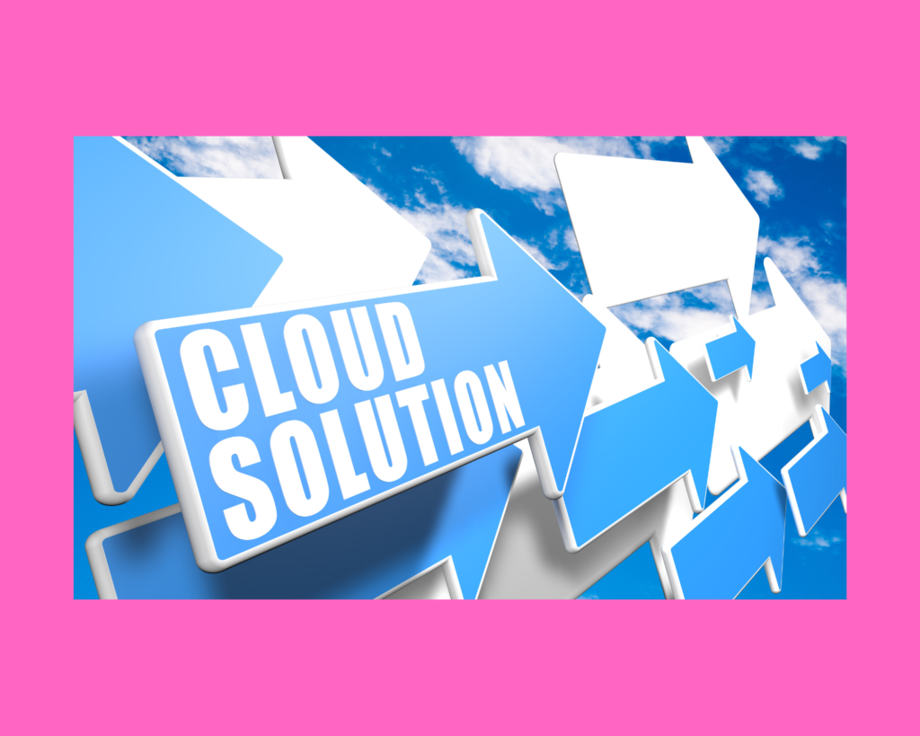 Cloud Solution Archi